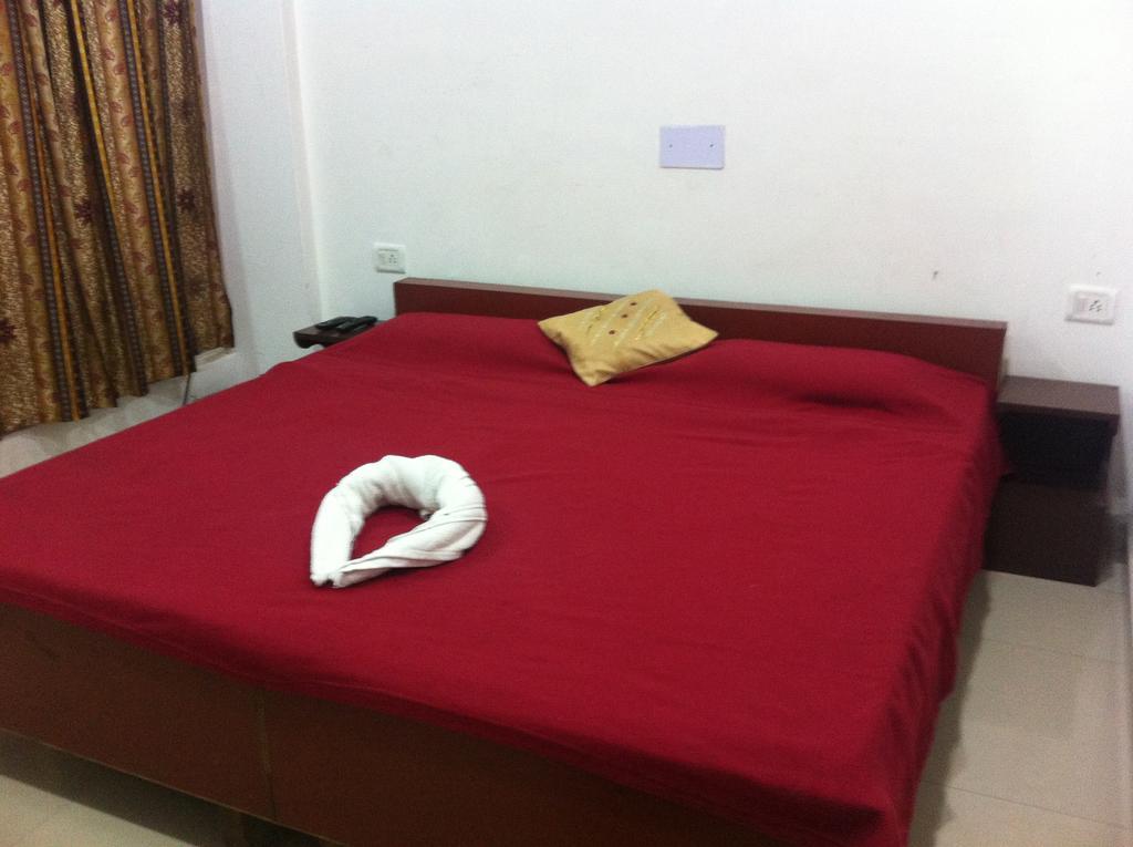Hotel Safari Agra  Ngoại thất bức ảnh